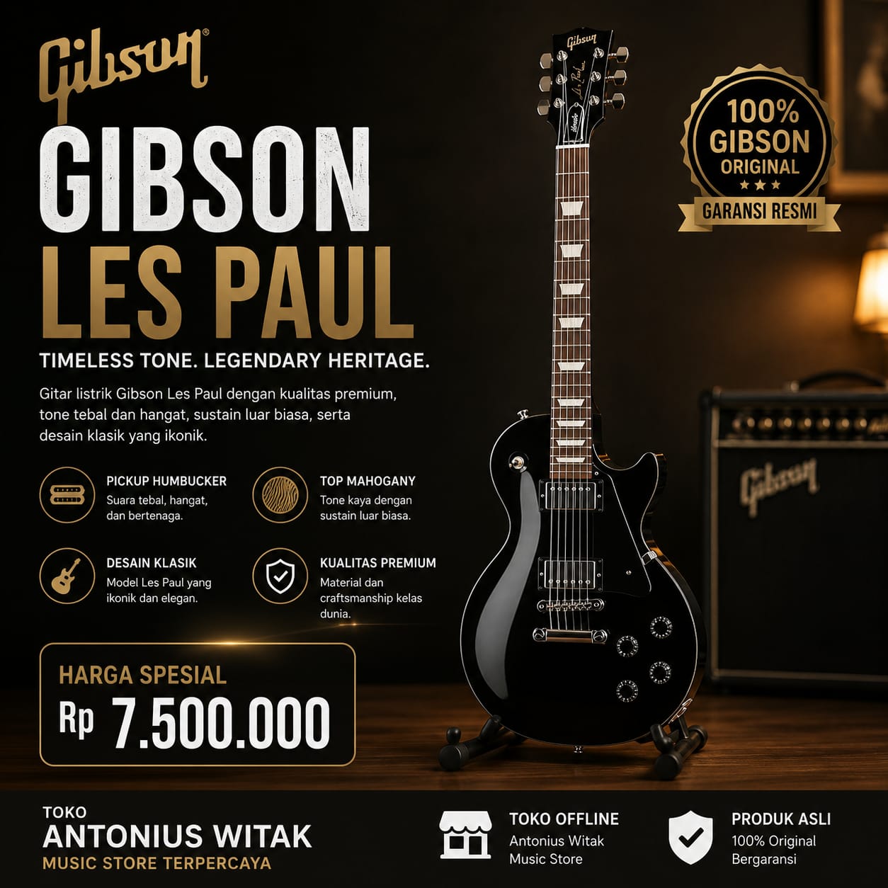 Gibson Les Paul